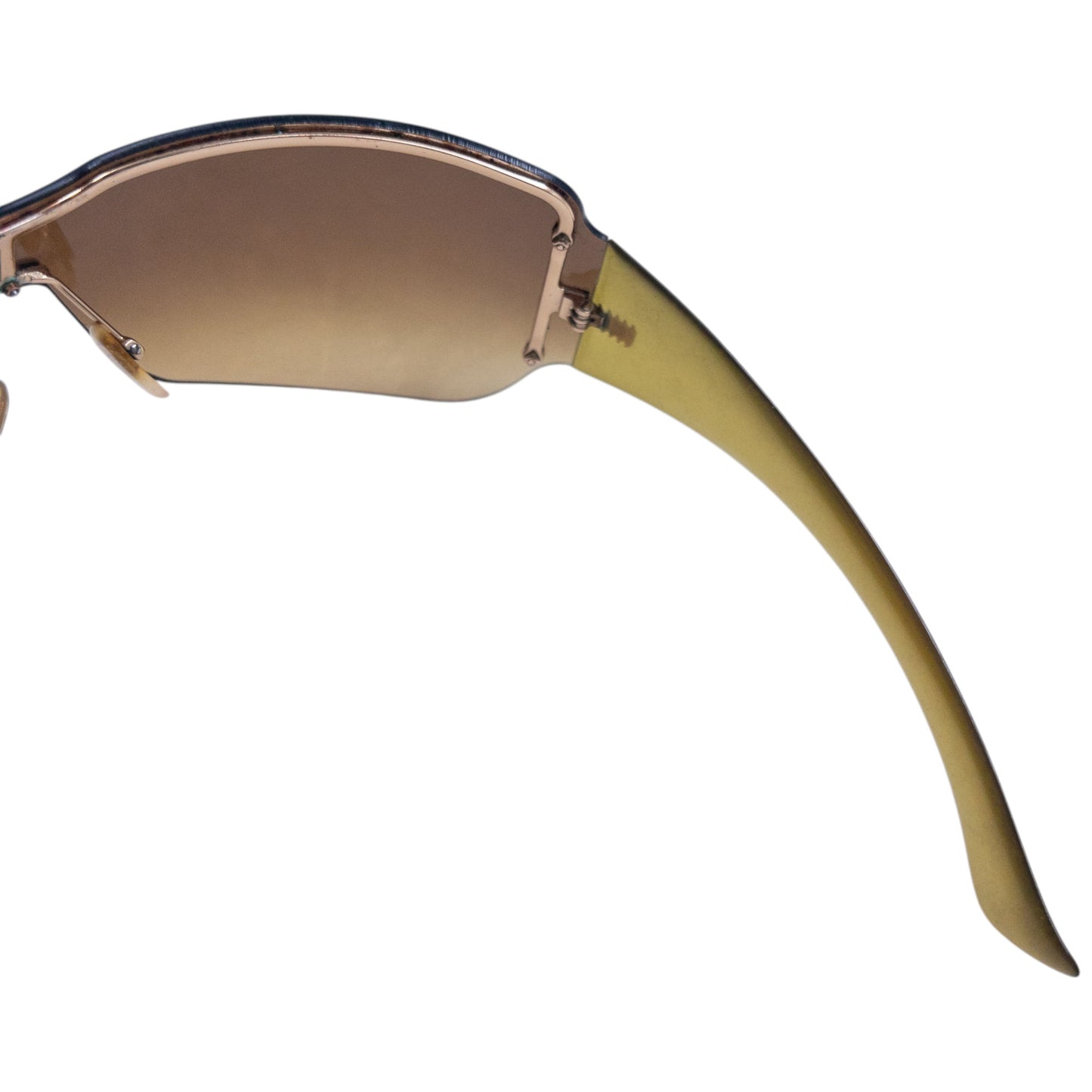 Vintage 2000s Gucci Monogram Sunglasses