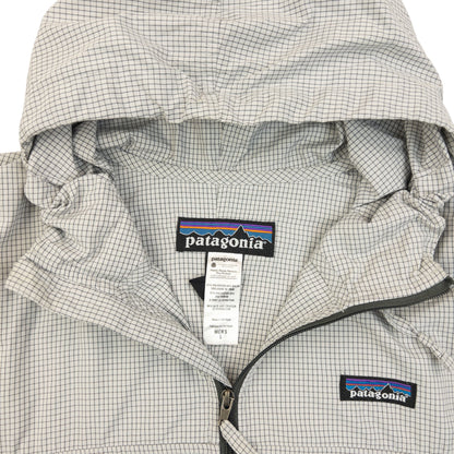 Vintage 2000s Patagonia Checkered Lightweight Jacket Size L