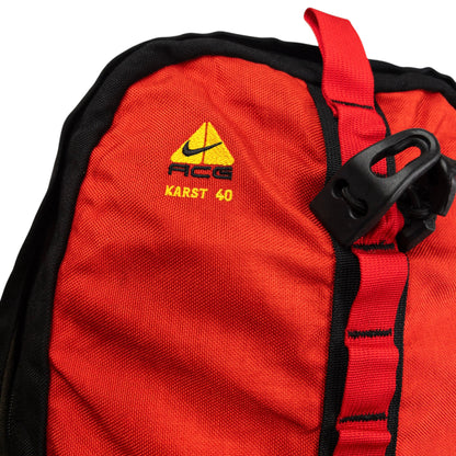 Vintage Nike ACG Karst 40 Backpack