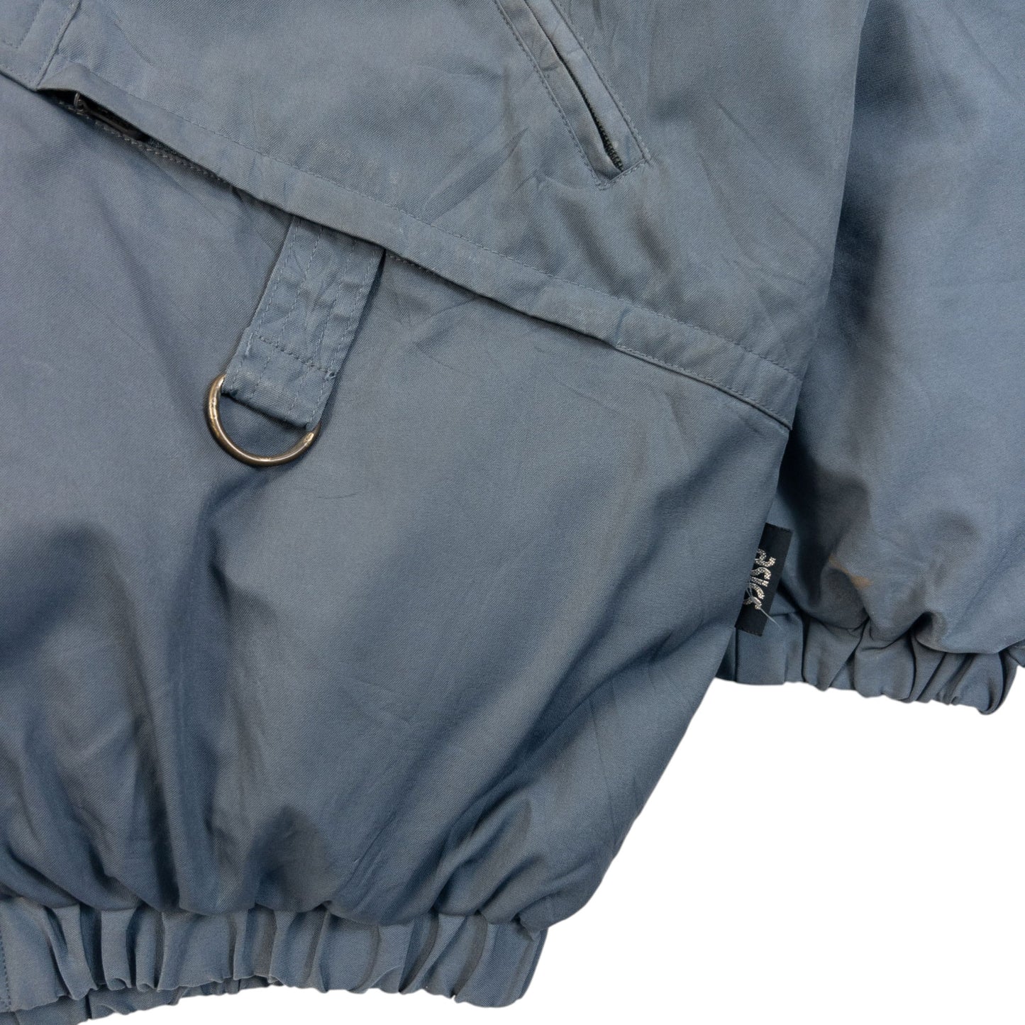 Vintage 90s Moncler Zip Up Padded Jacket Size L