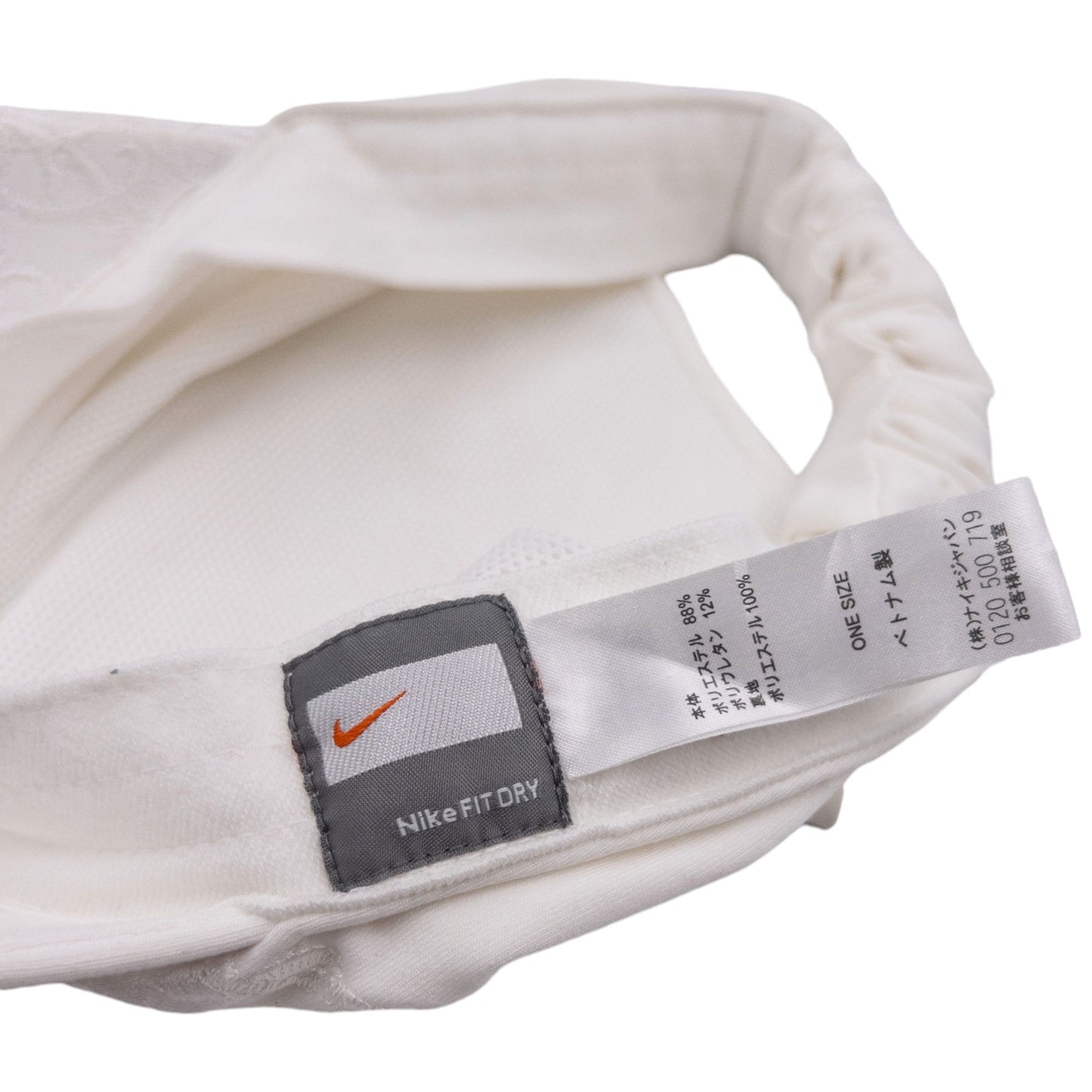 Vintage Nike Visor Hat