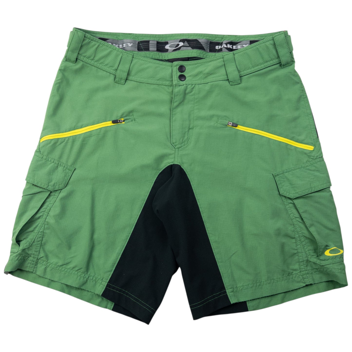 Vintage 2000s Oakley Cargo Shorts Size W35