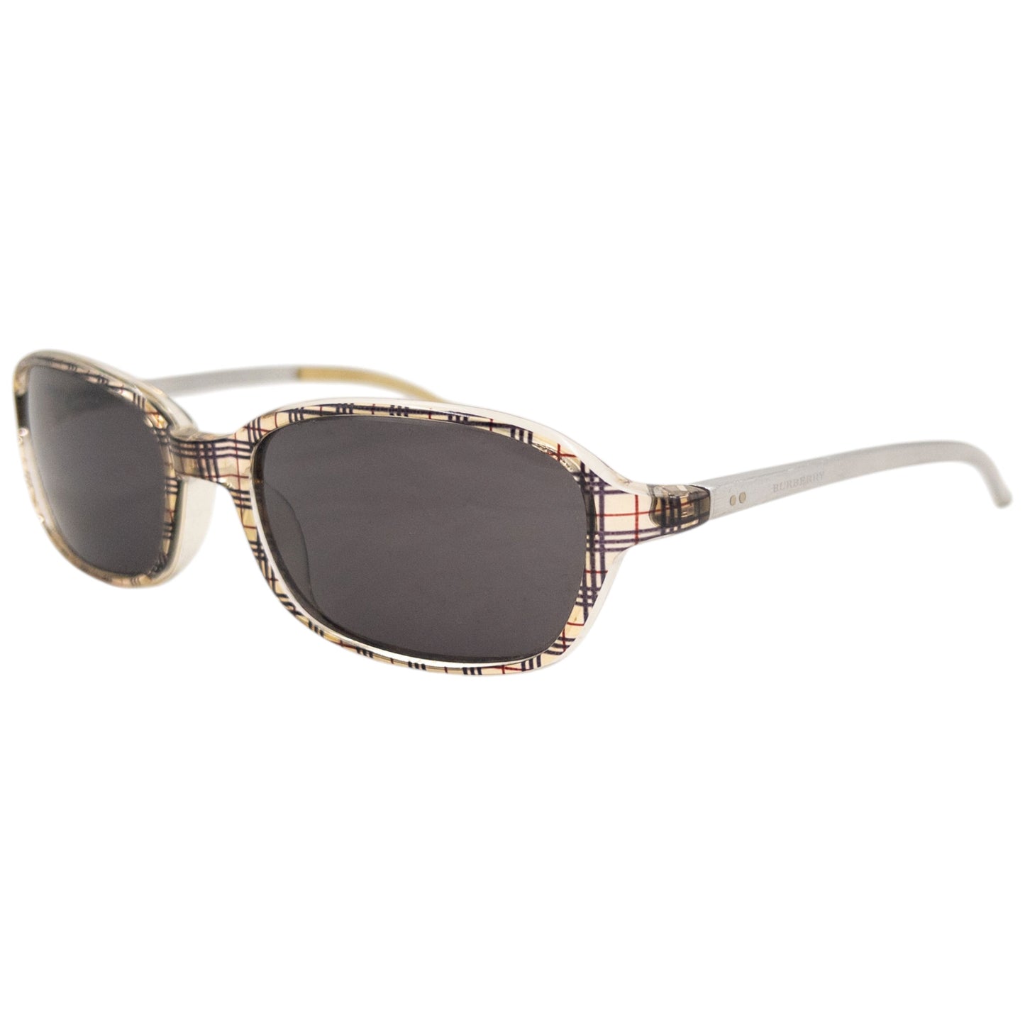 Vintage 2000s Burberry Nova Check Sunglasses