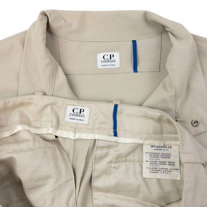 Vintage 2000 CP Company Jacket & Trousers Matching Set Size L