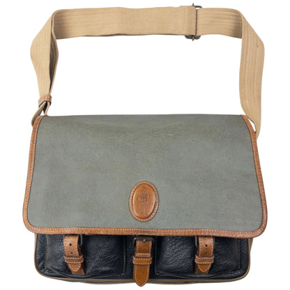 Vintage CP Company Leather Crossbody Bag