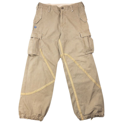 Vintage Levi's Cargo Trousers Size W35