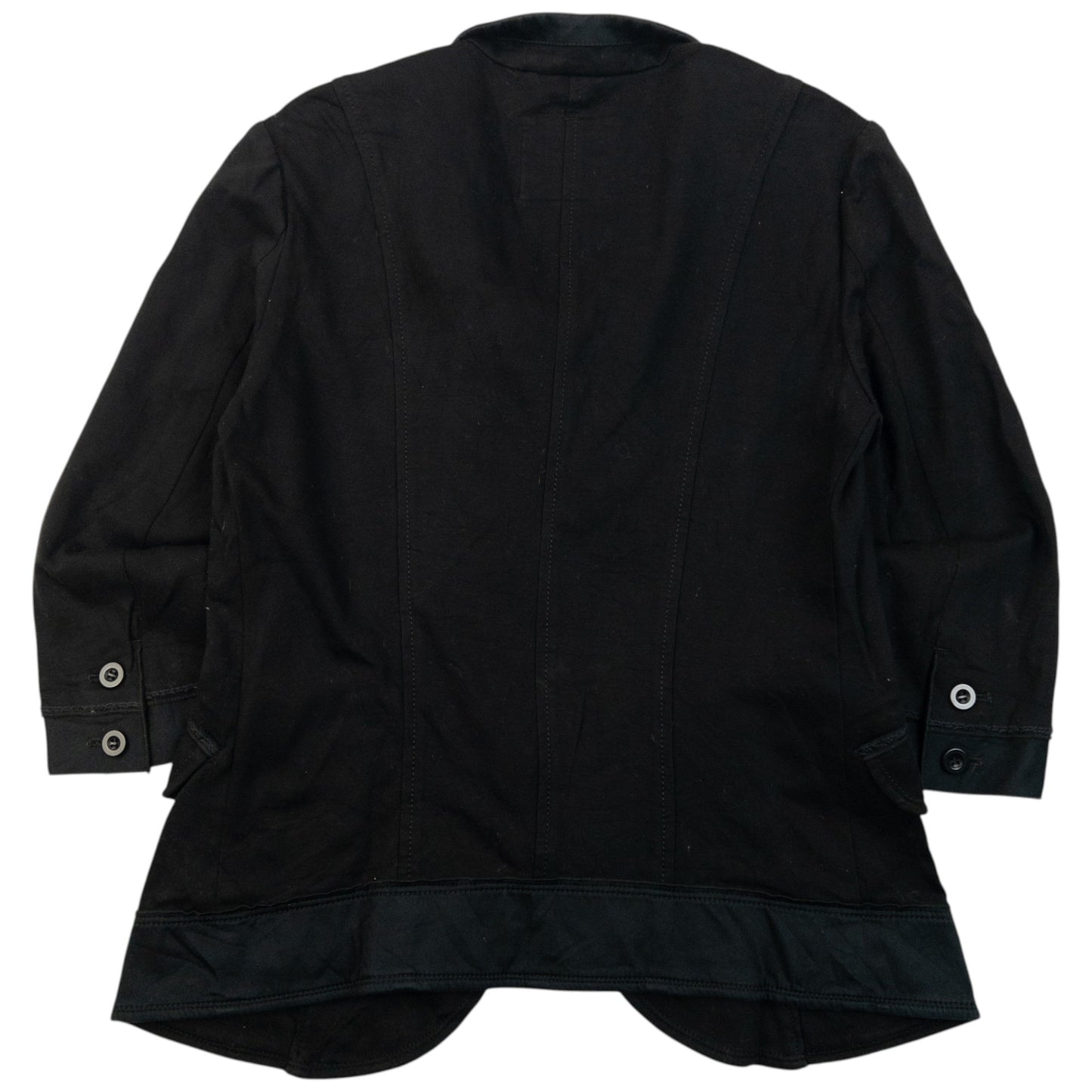 Vintage 2000s Marithe + Francois Girbaud Button Up Jacket Womens Size S