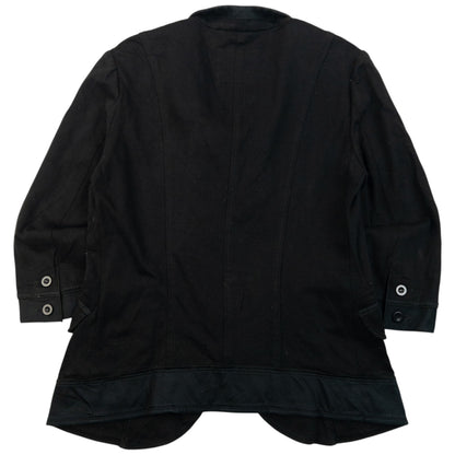 Vintage 2000s Marithe + Francois Girbaud Button Up Jacket Womens Size S