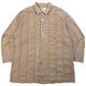 Vintage 90s Issey Miyake Striped Long Sleeve Button Up Shirt Size M