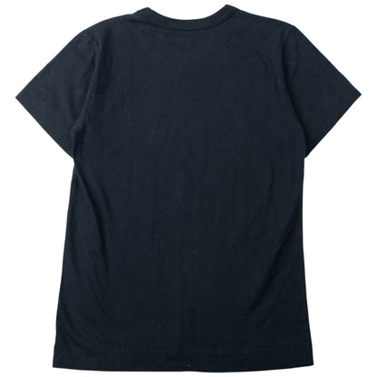 2016 Comme Des Garçons Circle Graphic T Shirt Womens Size S