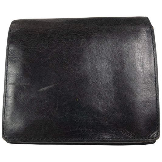 Vintage Issey Miyake Leather Wallet