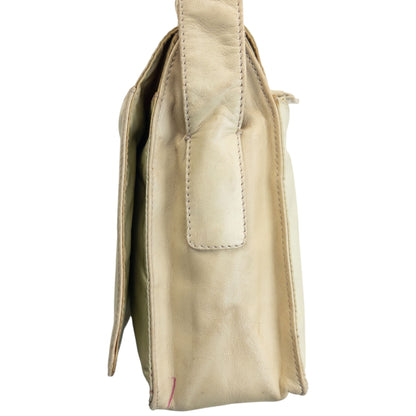 Vintage 2000s Prada Leather Crossbody Bag