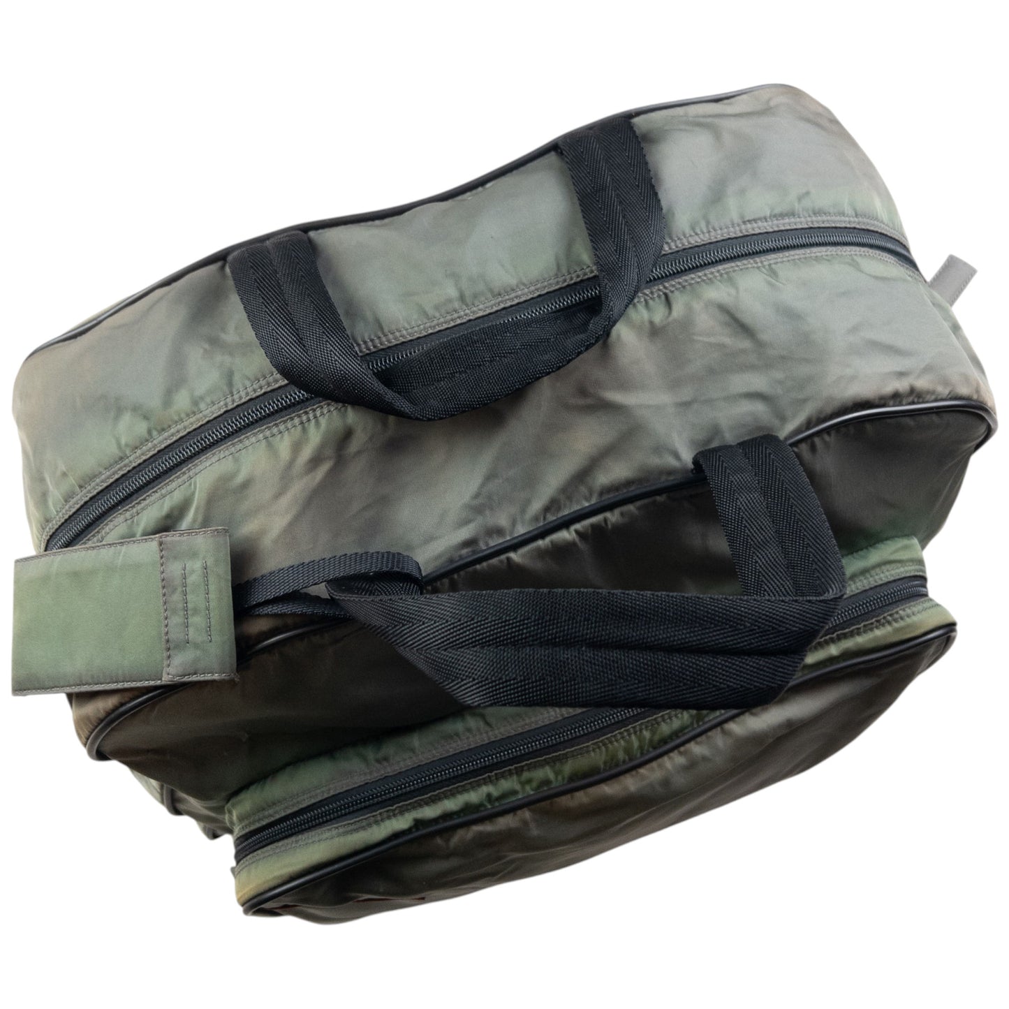 Vintage Prada Sport Luggage Bag