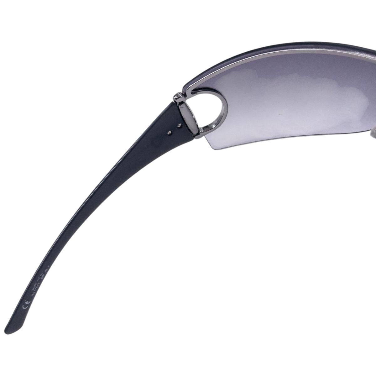 Vintage 2000s Gucci Horse Bit Sunglasses