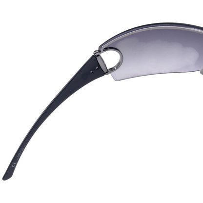 Vintage 2000s Gucci Horse Bit Sunglasses