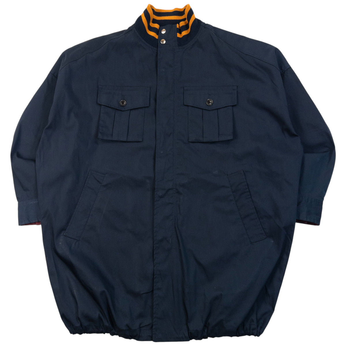 Vintage 90s Frapbois By Issey Miyake Zip Up Jacket Size XL