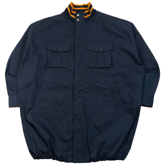 Vintage 90s Frapbois By Issey Miyake Zip Up Jacket Size XL