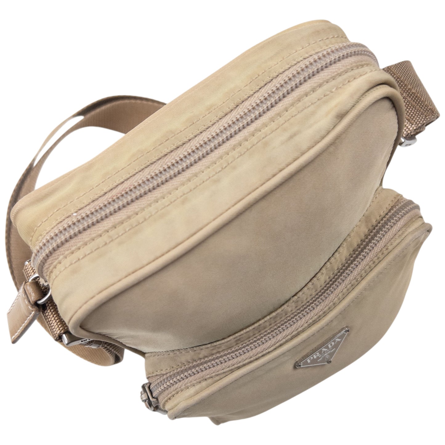 Vintage Prada Crossbody Bag