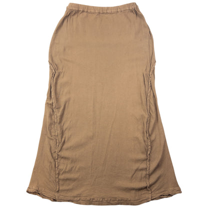 Vintage 2000s Issey Miyake Ruched Midi Skirt Womens Size L