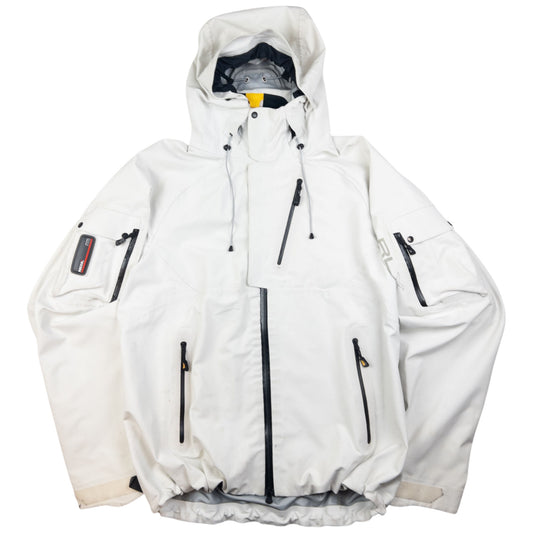 Vintage Ralph Lauren RLX Recco Zip Up Jacket Size M