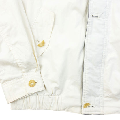 Vintage 90s YSL Yves Saint Laurent Harrington Jacket Size M