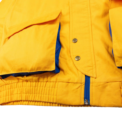 Vintage Camel Racing Cargo Jacket Size L