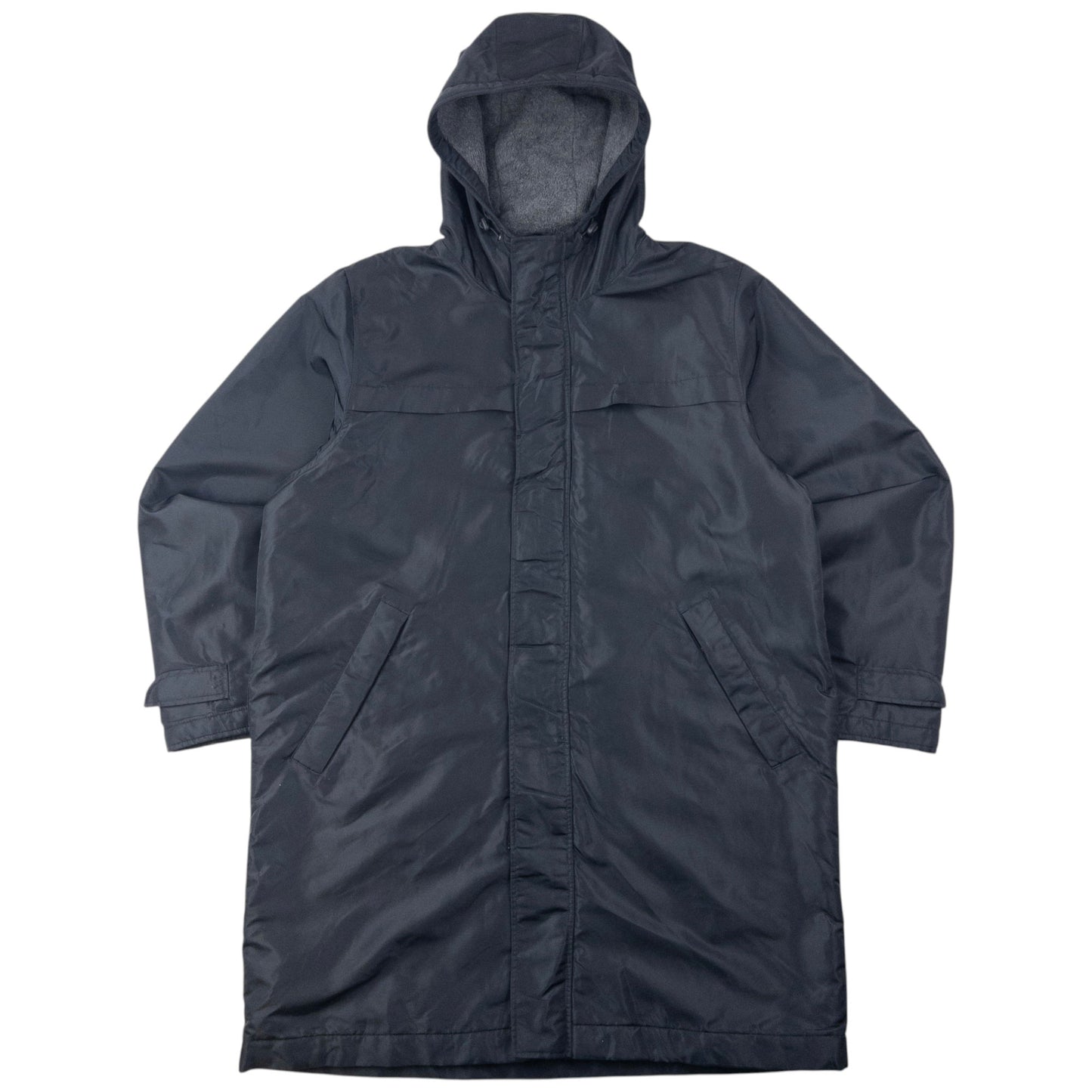 Vintage 80s CP Company Fleece Lined Rain Jacket Size XL