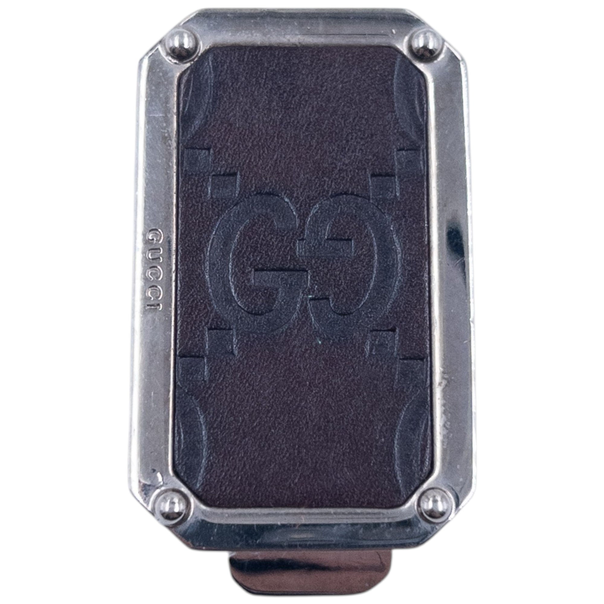 Vintage Gucci Monogram Money Clip