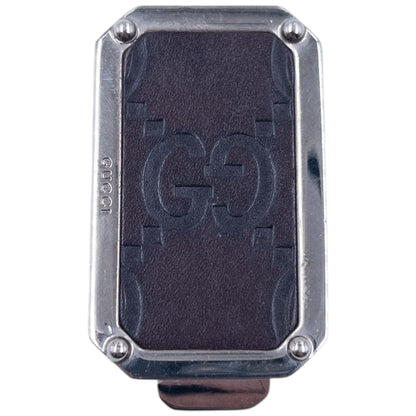 Vintage Gucci Monogram Money Clip