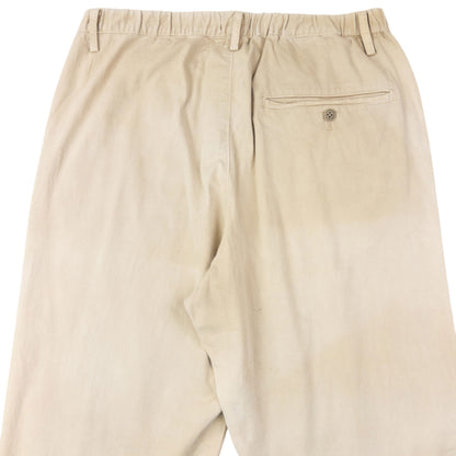 Vintage 90s Plantation By Issey Miyake Trousers Size XL