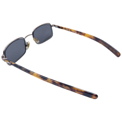 Vintage Gucci Tortoise Shell Sunglasses