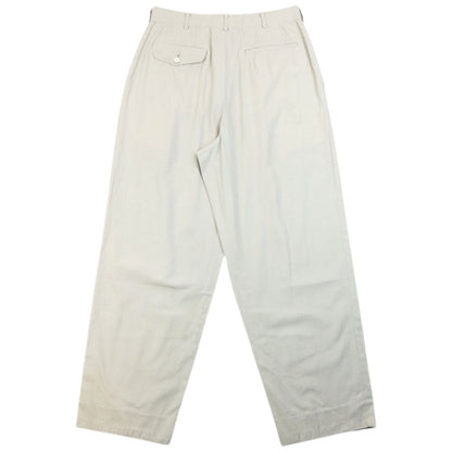 Vintage 1993 Comme Des Garçons HOMME Pleated Trousers Size W29