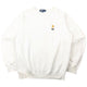 Vintage 90s Polo Ralph Lauren Lion Sweatshirt Size XL
