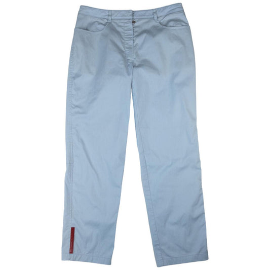 Vintage Prada Sport Capri Trousers Womens Size W29
