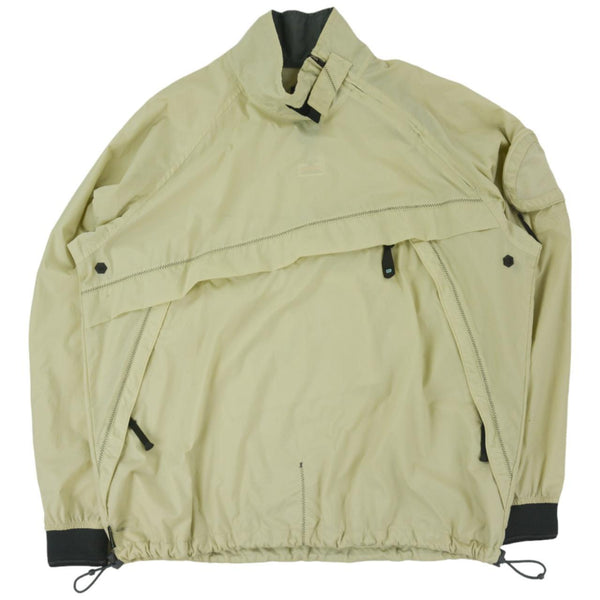 ナイキ ACG ネイビー プルオーバー カヤック ジャケット - L