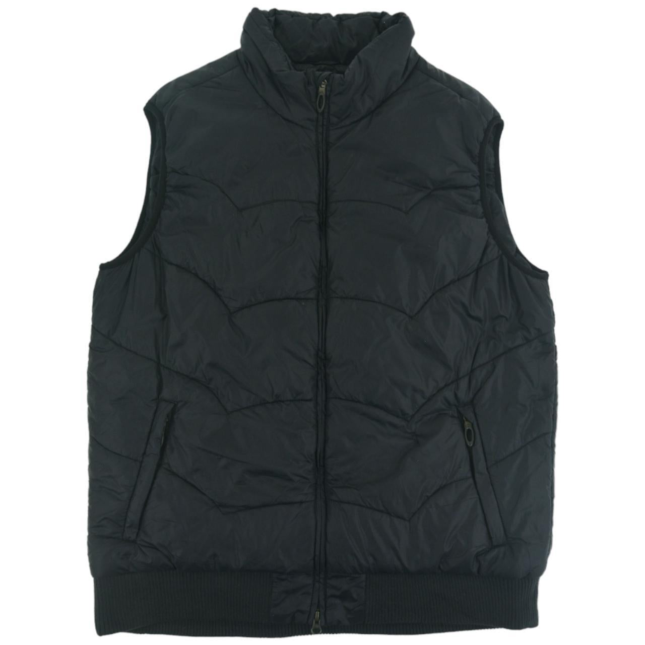 90s oakley technical puffer vest Vintage Oakley Puffer Gilet