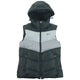 Vintage Nike Hooded Puffa Gilet Woman’s Size S