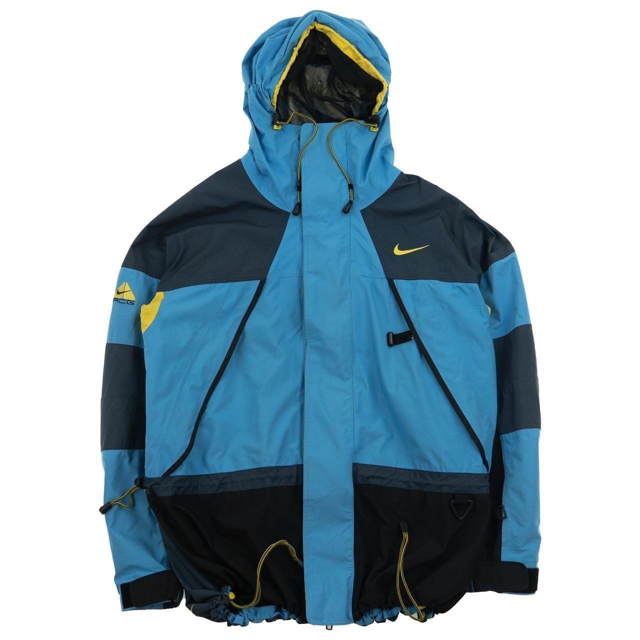 Vintage 2000s Nike ACG Jacket Size XL