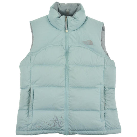 Vintage North Face Puffer Gilet Women's Size M