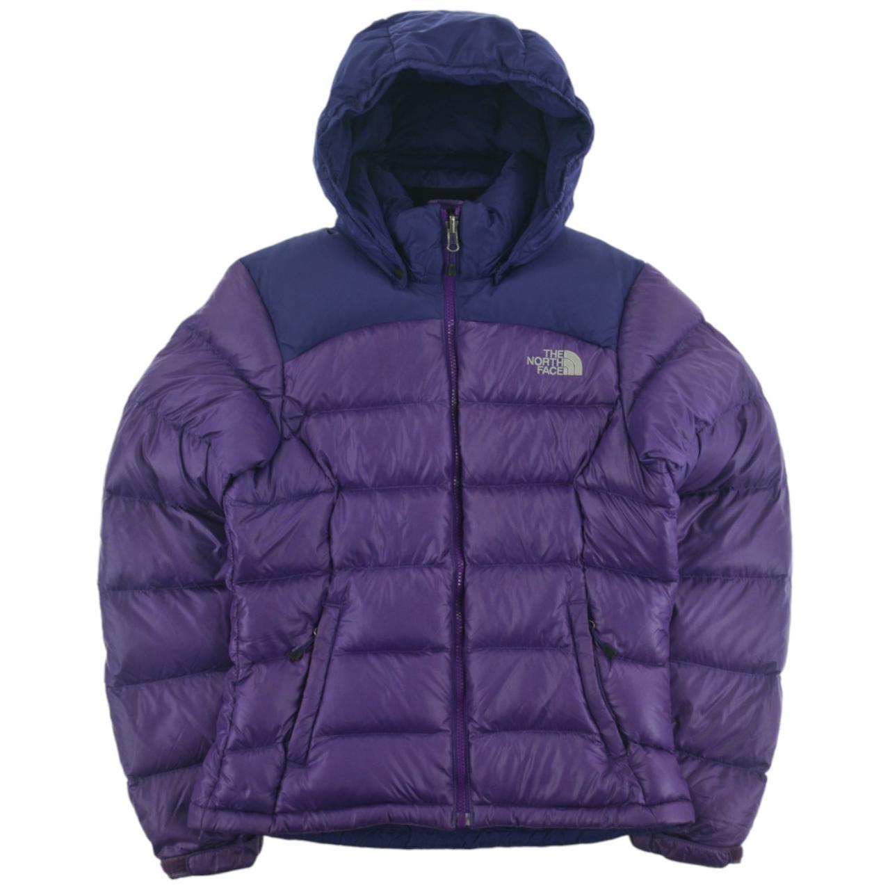 Vintage The North Face Hooded Puffer Jacket Woman’s Size XS