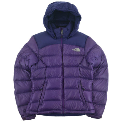 Vintage The North Face Hooded Puffer Jacket Woman’s Size XS