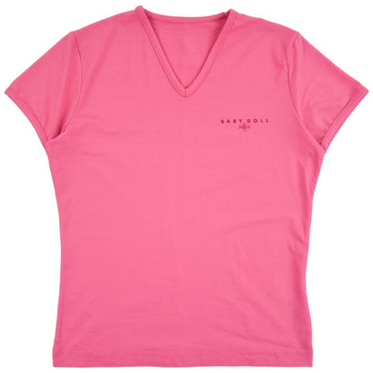 Vintage YSL Yves Saint Laurent Baby Doll Paris T Shirt Women's Size S