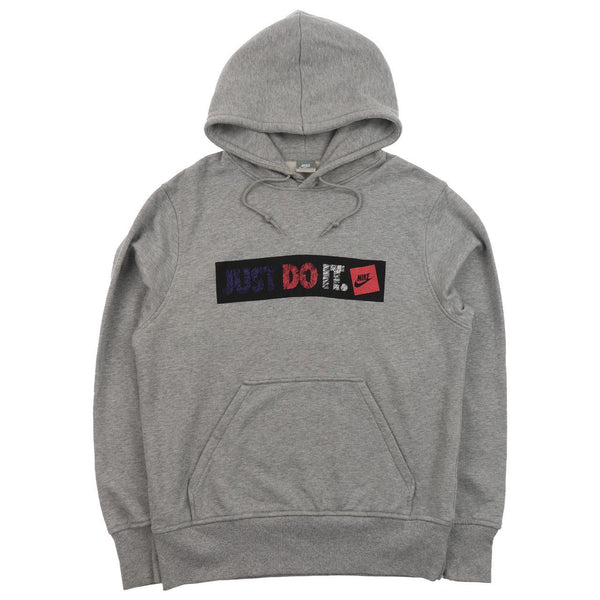 Vintage Nike Just Do It Hoodie Size L – Second Wave Vintage