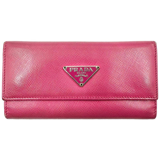 Vintage Prada Leather Key Holder