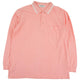 Vintage YSL Yves Saint Laurent Long Sleeve Polo Shirt Size S