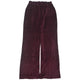 Vintage Gucci Velour Joggers Women's Size W28