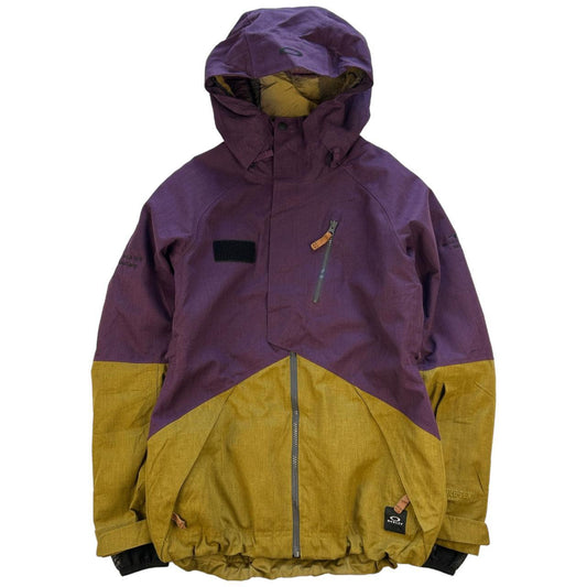 Vintage Oakley GORE-TEX Snowboarding Jacket Size XS