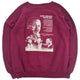 Vintage MLK Martin Luther King Graphic Sweatshirt Size S