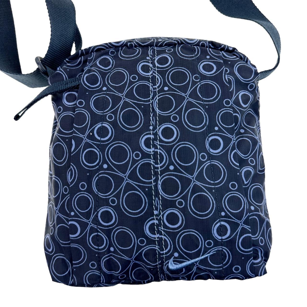 Vintage Nike Pattern Cross Body Bag second wave vintage store