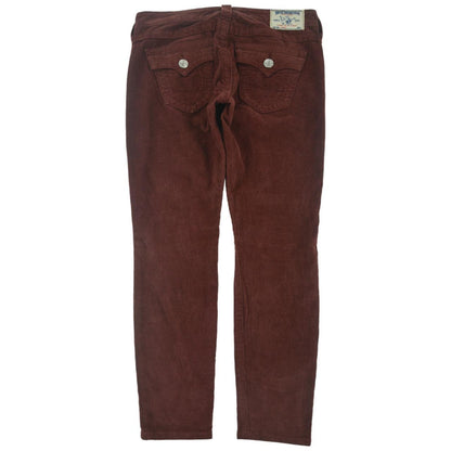 Vintage True Religoion Corduroy Trousers Women's Size W30